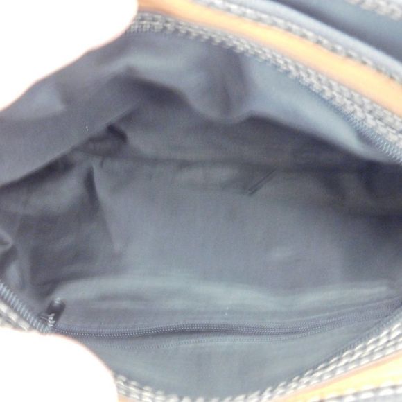 Black, Brown and Tan handbag. - Picture 5 of 7